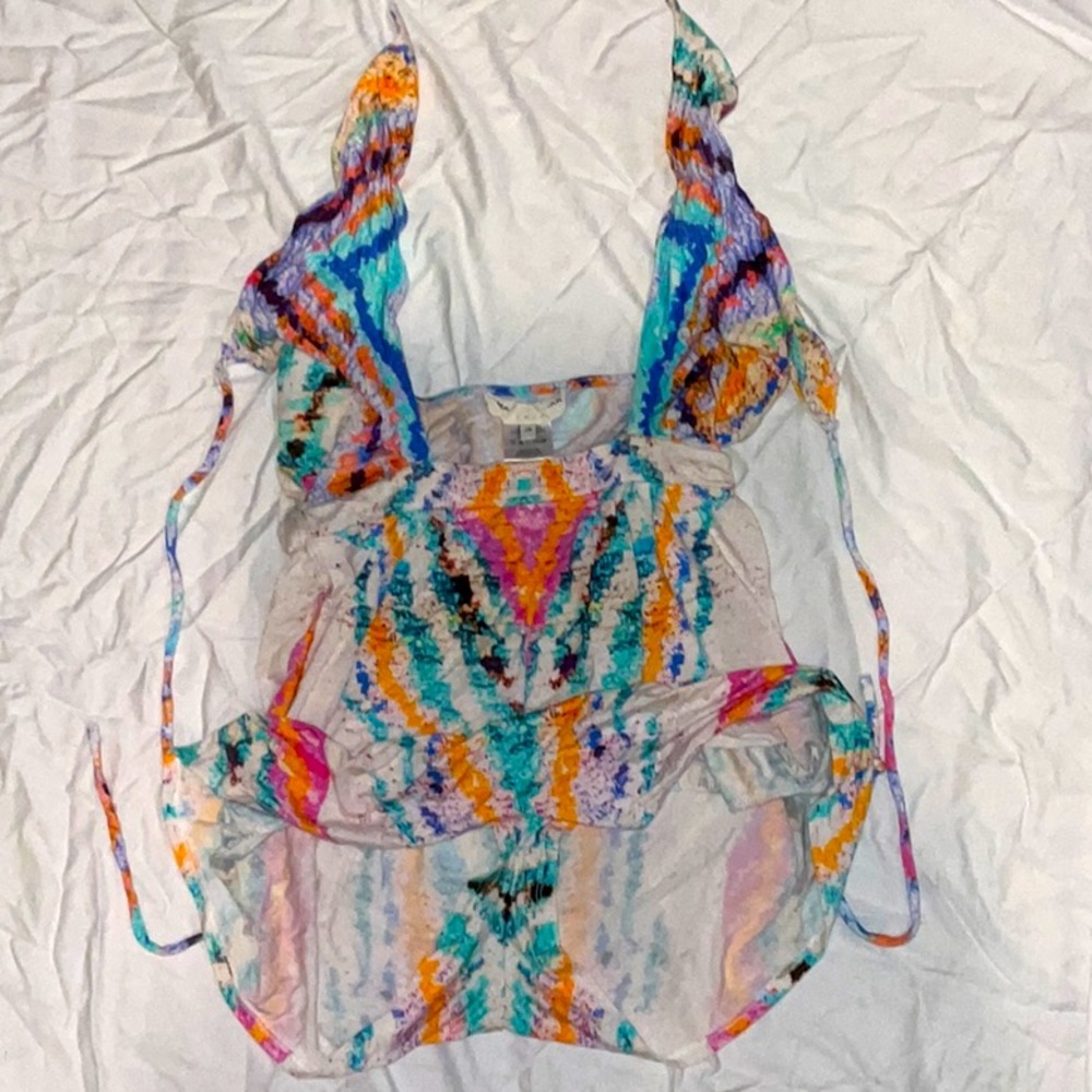 Maria Hoffman Small Swimsuit